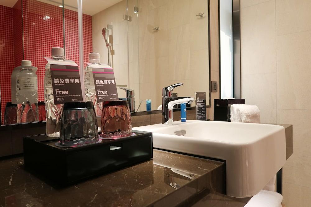 Aloft Taipei Beitou Hotel Bagian luar foto