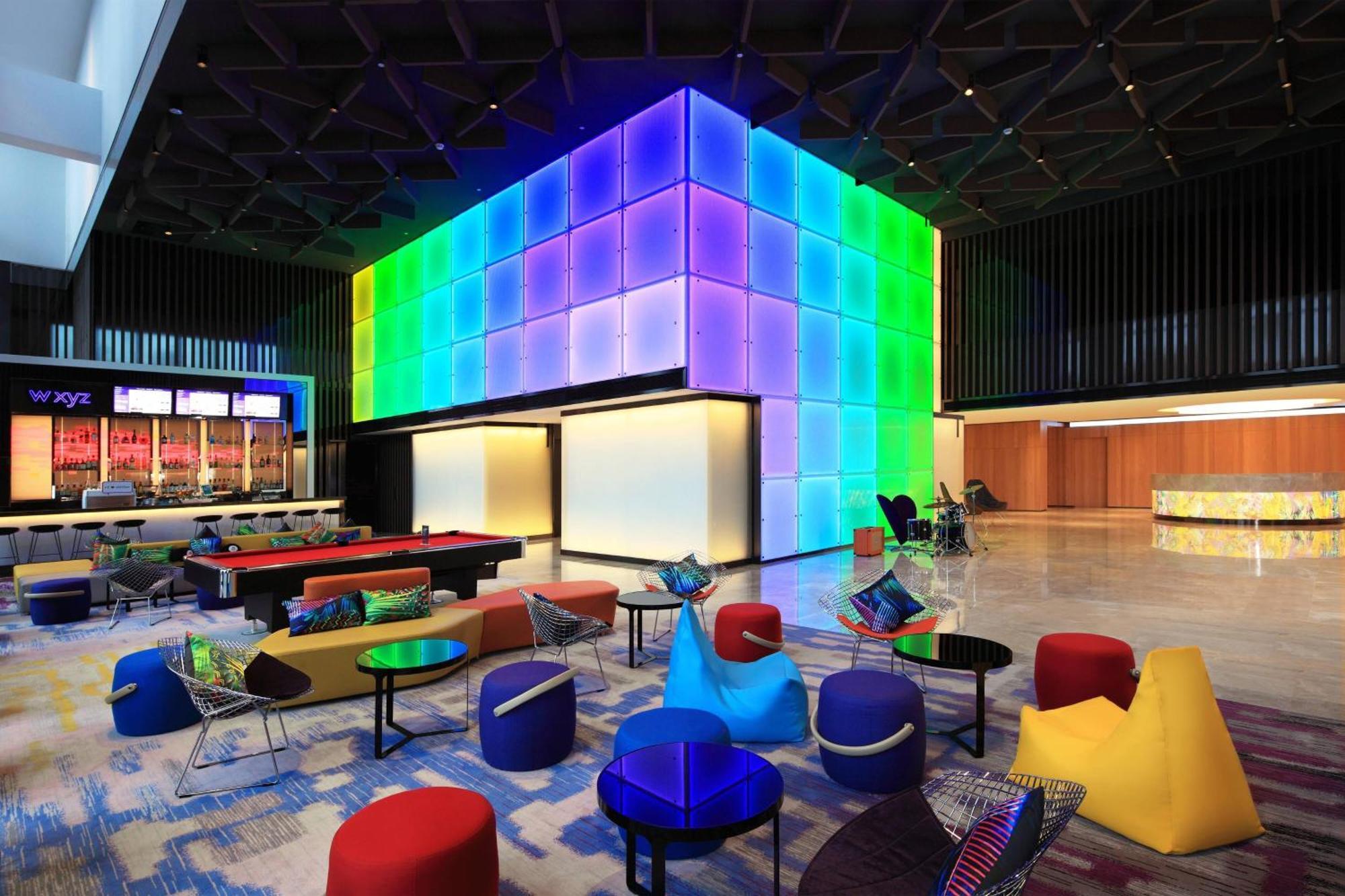 Aloft Taipei Beitou Hotel Bagian luar foto