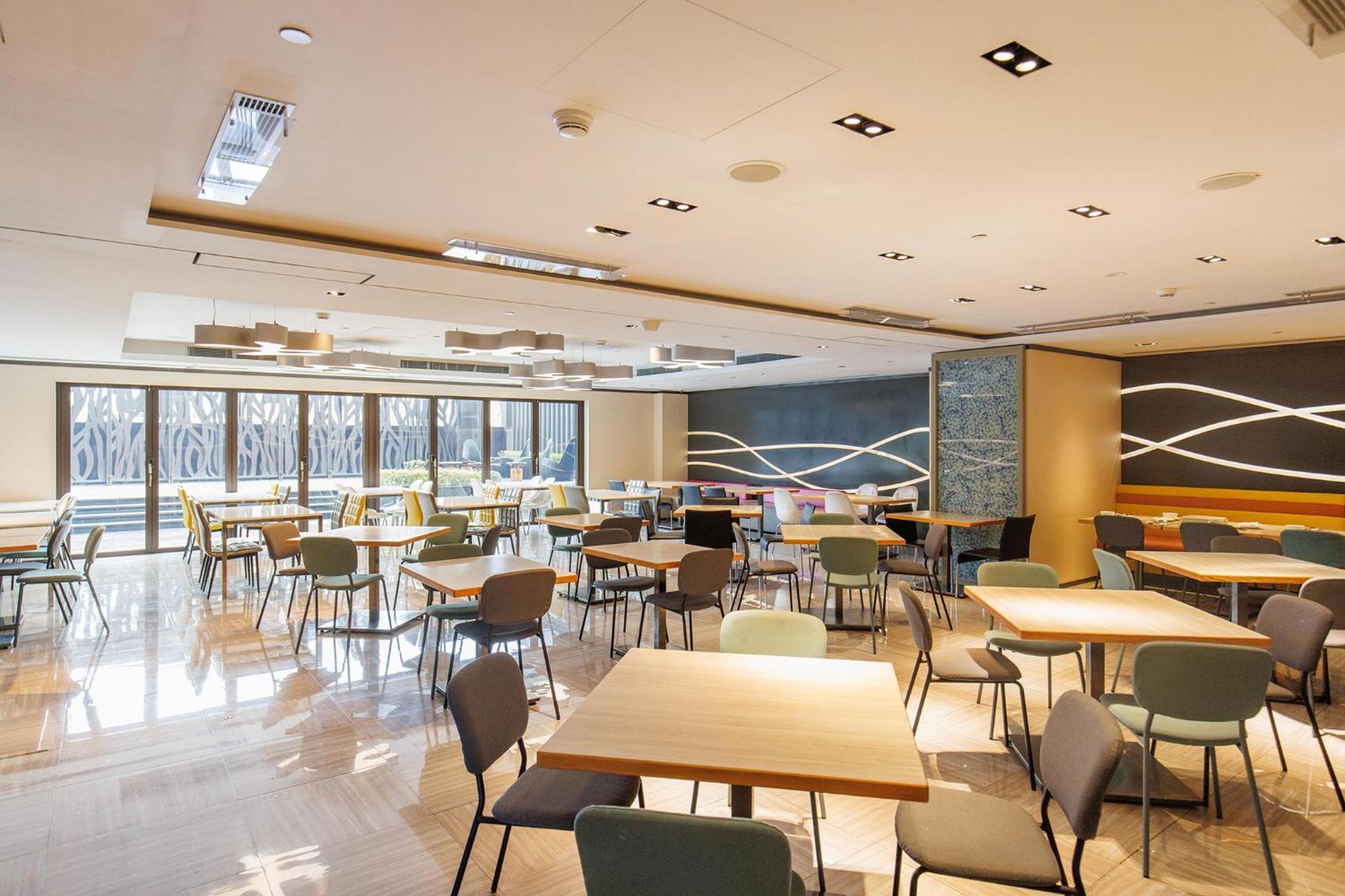 Aloft Taipei Beitou Hotel Bagian luar foto