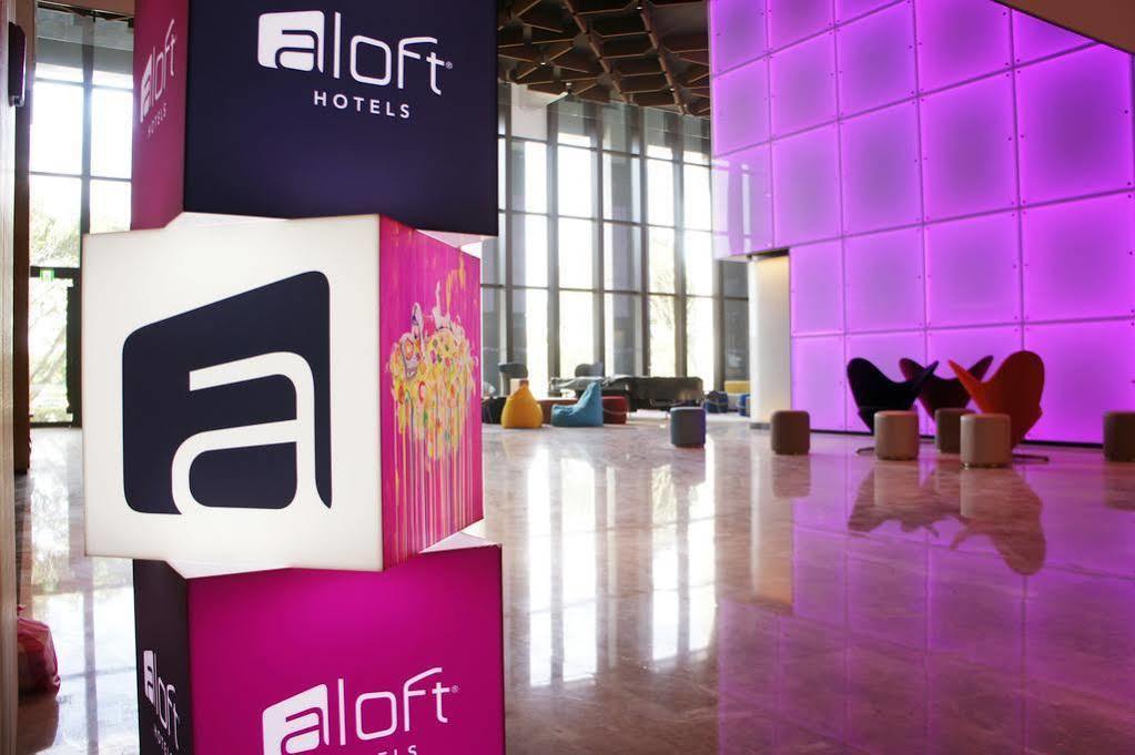 Aloft Taipei Beitou Hotel Bagian luar foto