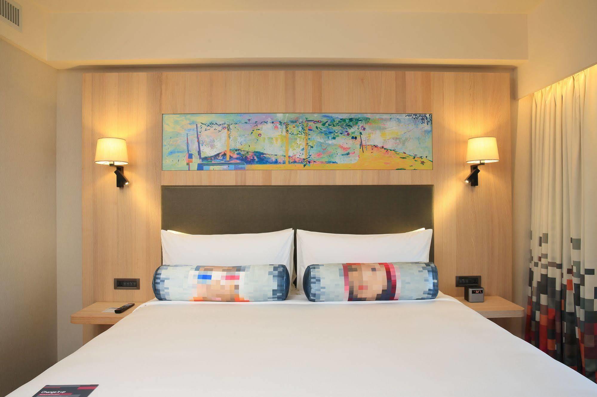 Aloft Taipei Beitou Hotel Bagian luar foto